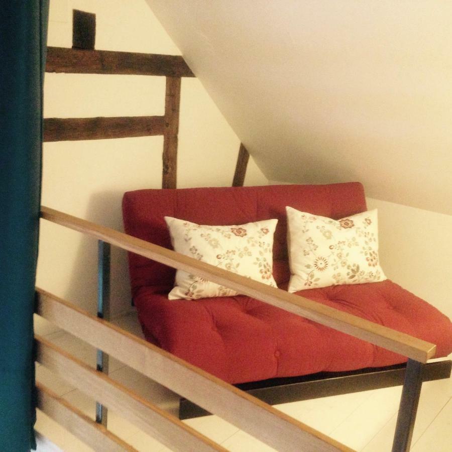 Ferienhaus Atelier Enkirch Luaran gambar